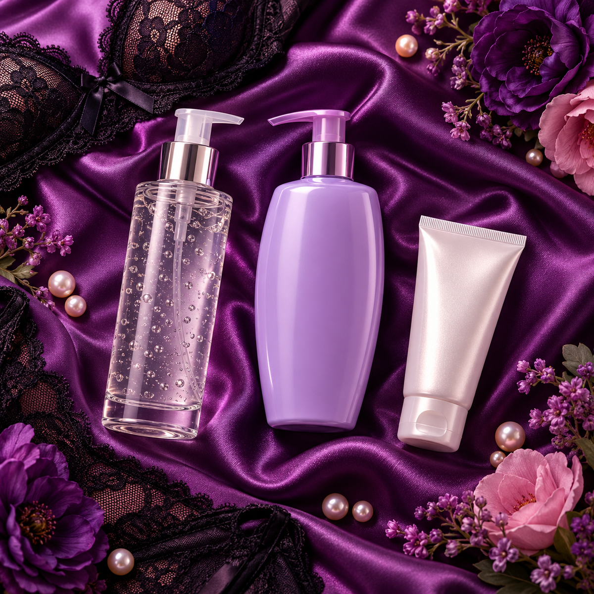 purple-peach-lubes-and-lotions-collection