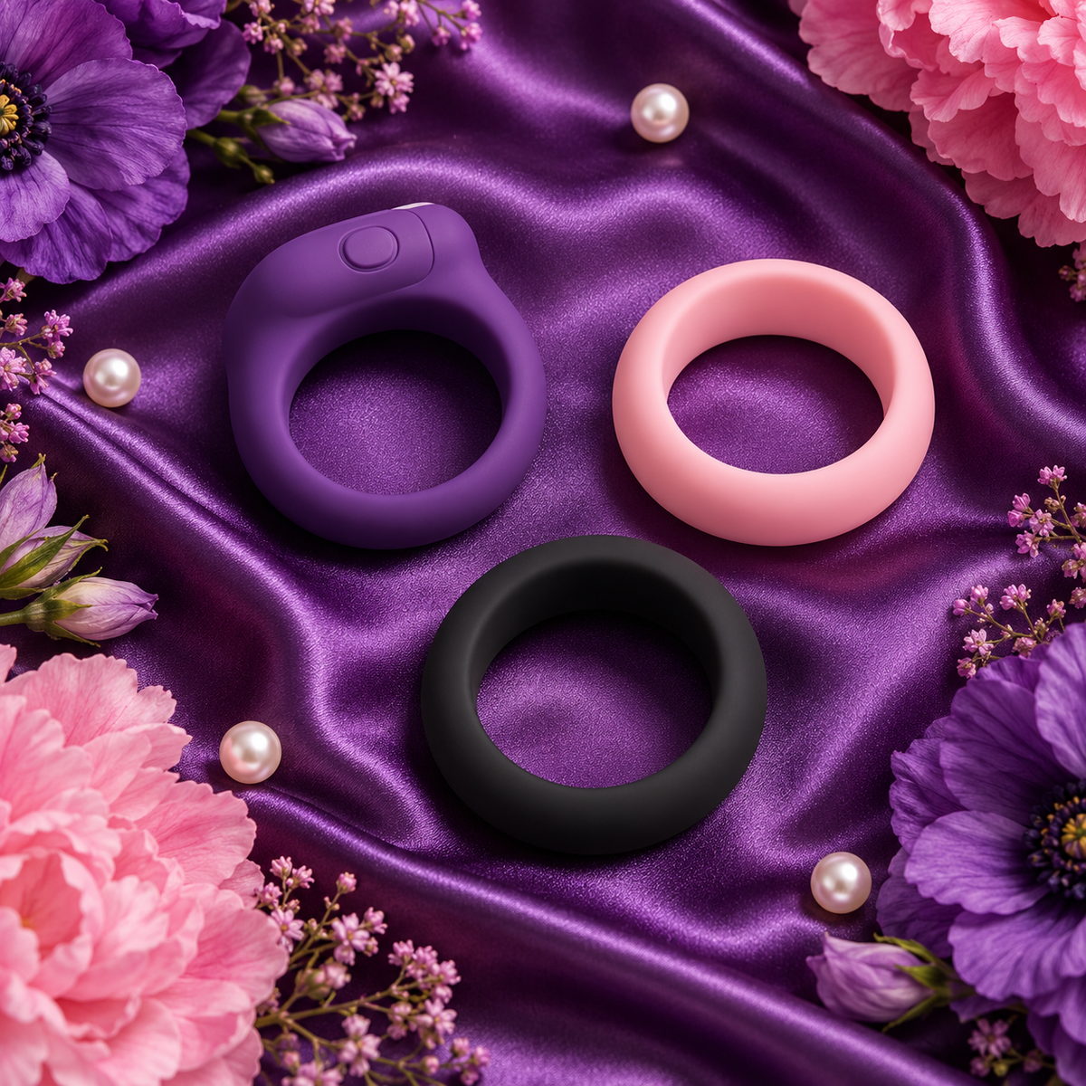 Cock rings