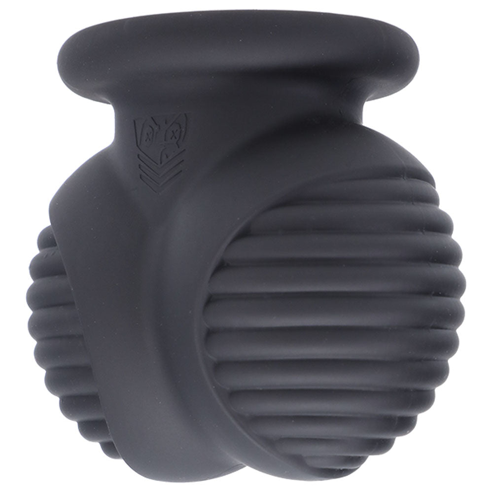Fort Troff - Ball Bunker - Black Ball Stretcher