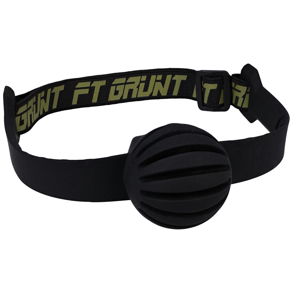 Fort Troff - Max Comfort Gag - Black Mouth Restraint