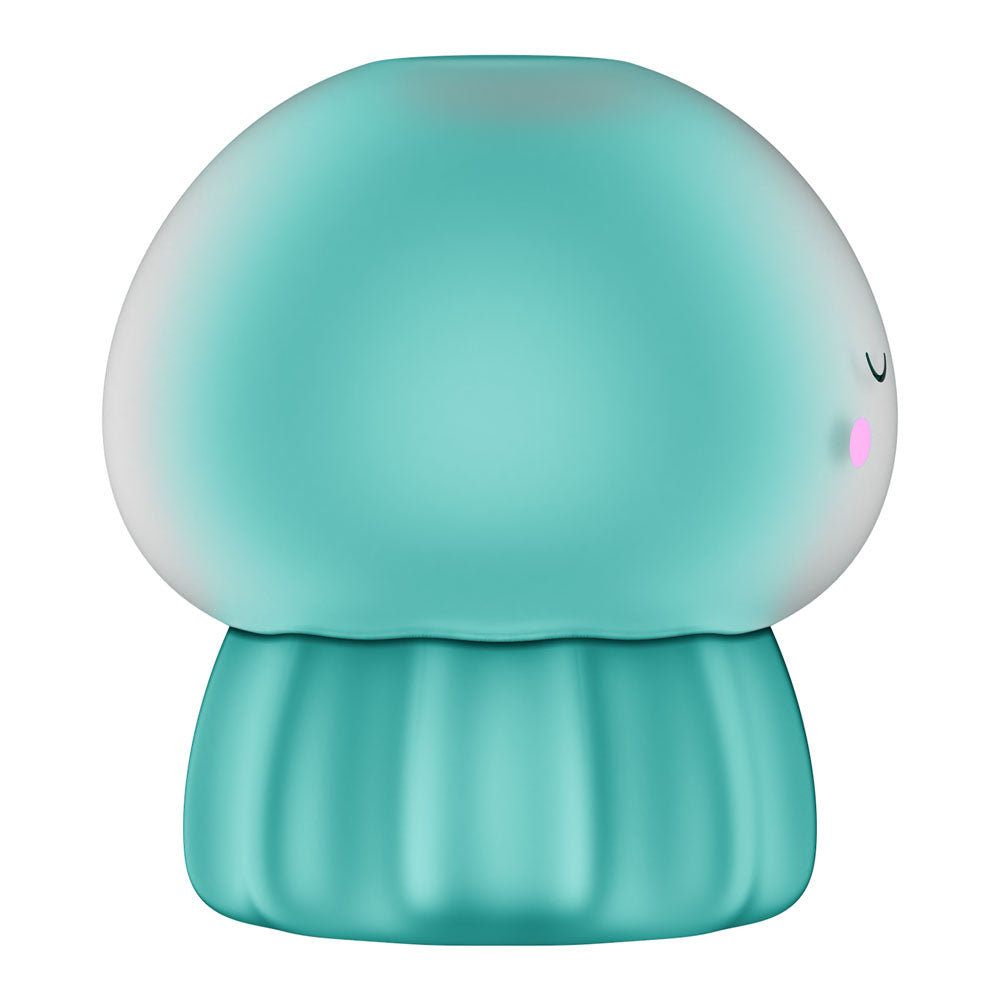 Satisfyer Jelly-cious - Green - Green USB Rechargeable Air Pulse Stimulator