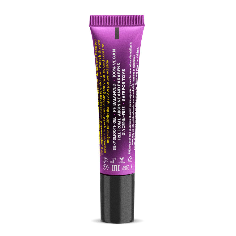 Wicked Awaken - Stimulating Gel for Women - 8.6 ml Tube