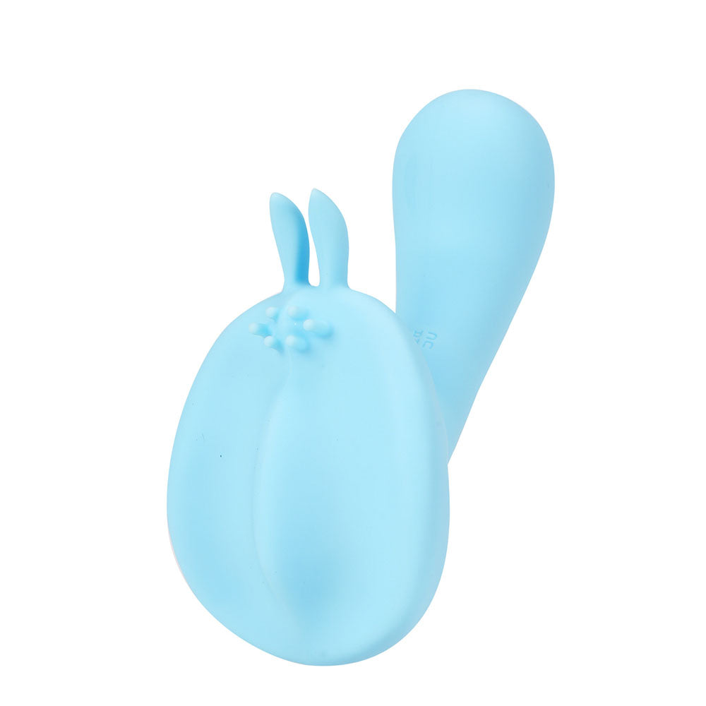 Maia AVERI - Blue - Blue USB Rechargeable Vibrator