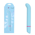 Maia MARNI - Blue 17.1 cm USB Rechargeable Vibrator