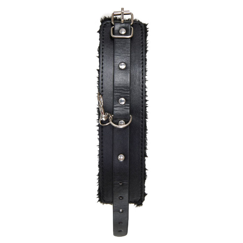 Adam & Eve Hog Tie - Black Restraints