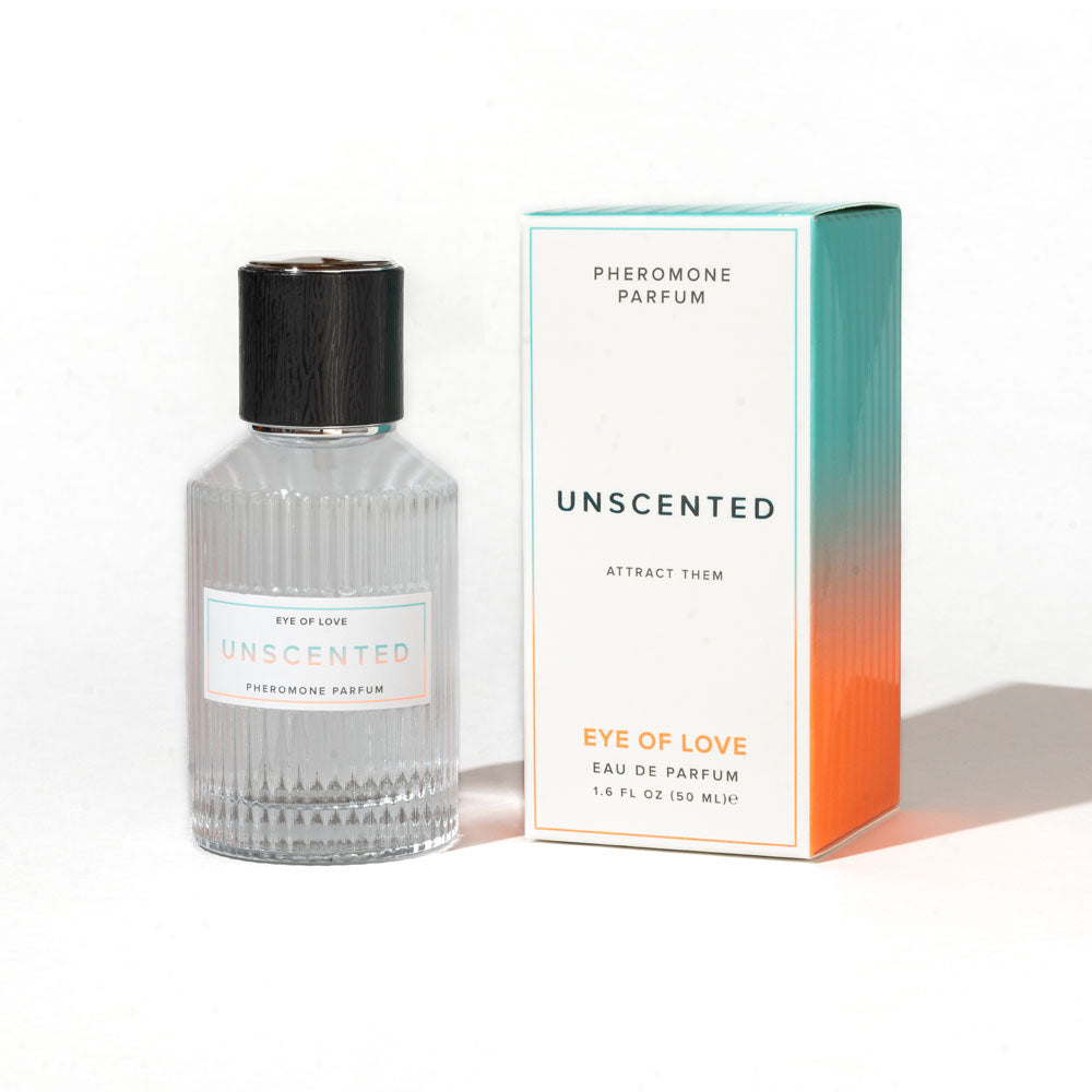 Eye Of Love Unscented Pheromone Perfume - 50 ml - Unisex Pheromone Perfume - 50 ml Spray