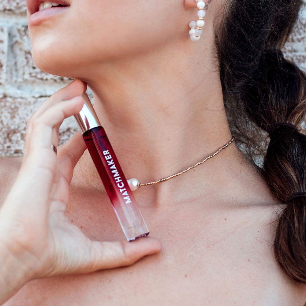 Eye of Love Matchmaker Red Diamond - 10 ml - Pheromone Parfum for Women to attract Men - 10 ml Spray