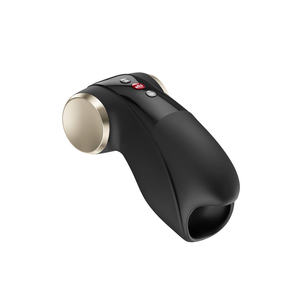 Fun Factory COBRA LIBRE II Black - Black USB-C Rechargeable Vibrating Massager