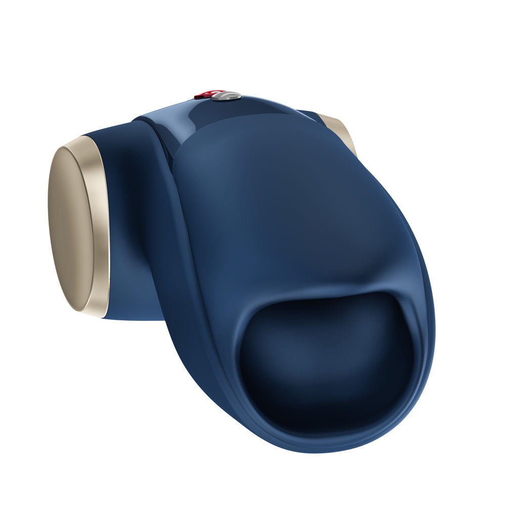 Fun Factory COBRA LIBRE II Nightblue - Nightblue USB-C Rechargeable Vibrating Massager