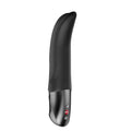 Fun Factory DIVA DOLPHIN Black - Black 19.1 cm Vibrator