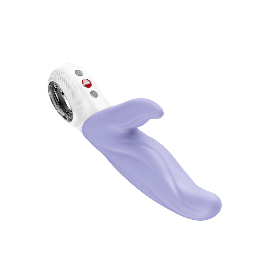 Fun Factory LADY BI Purple - Purple 21.8 cm USB-C Rechargeable Vibrator