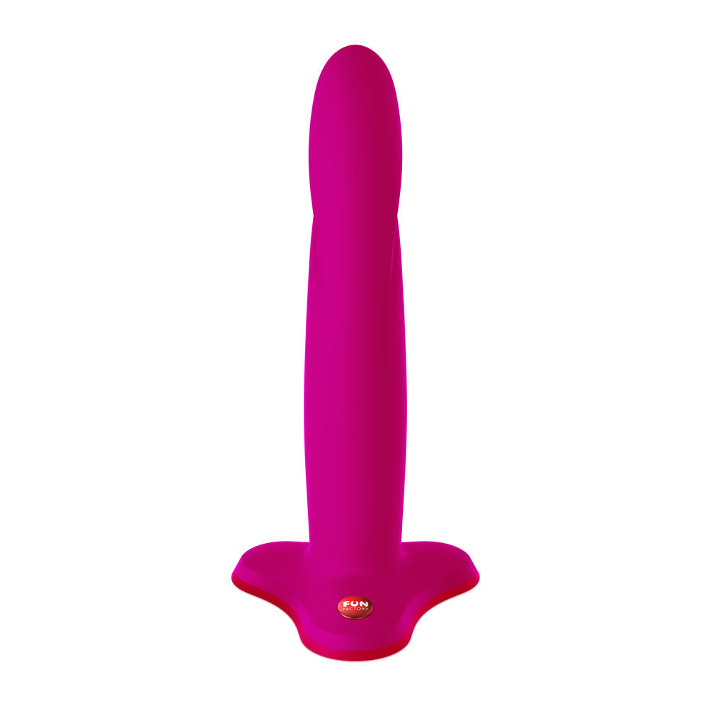 Fun Factory LIMBA FLEX M Magenta - Magenta 17.5 cm Dildo