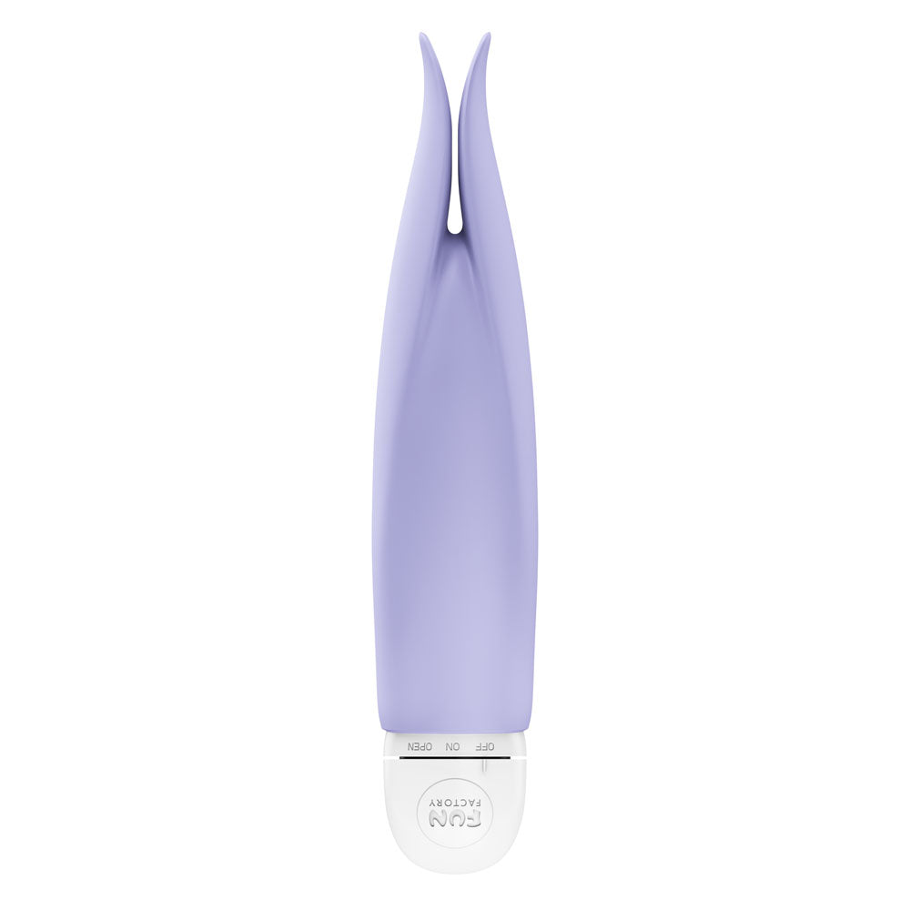 Fun Factory VOLITA Purple - Purple 16 cm Vibrator