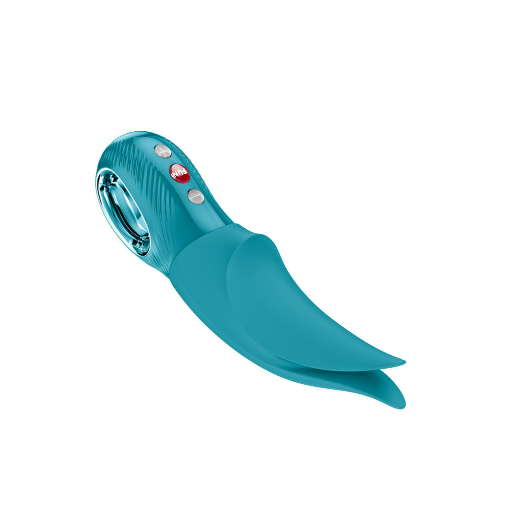 Fun Factory VOLTA Aquamarine - Aquamarine USB-C Rechargeable Vibrator