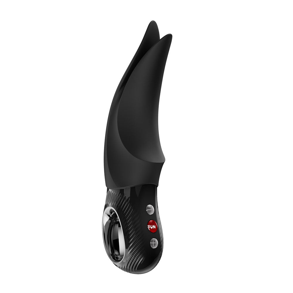 Fun Factory VOLTA Black - Black USB-C Rechargeable Vibrator