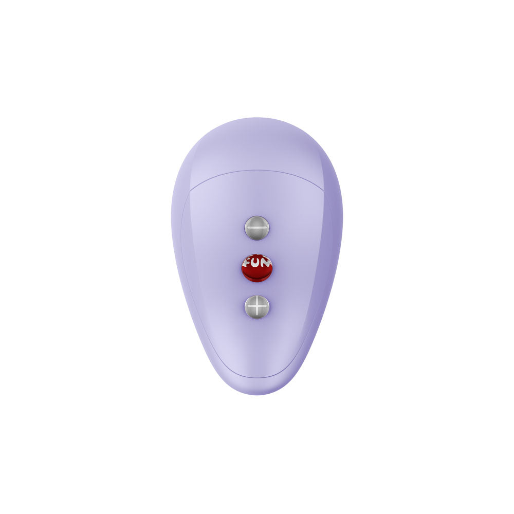 Fun Factory ESSENCE Purple - Purple USB Rechargeable Air Pulse Stimulator