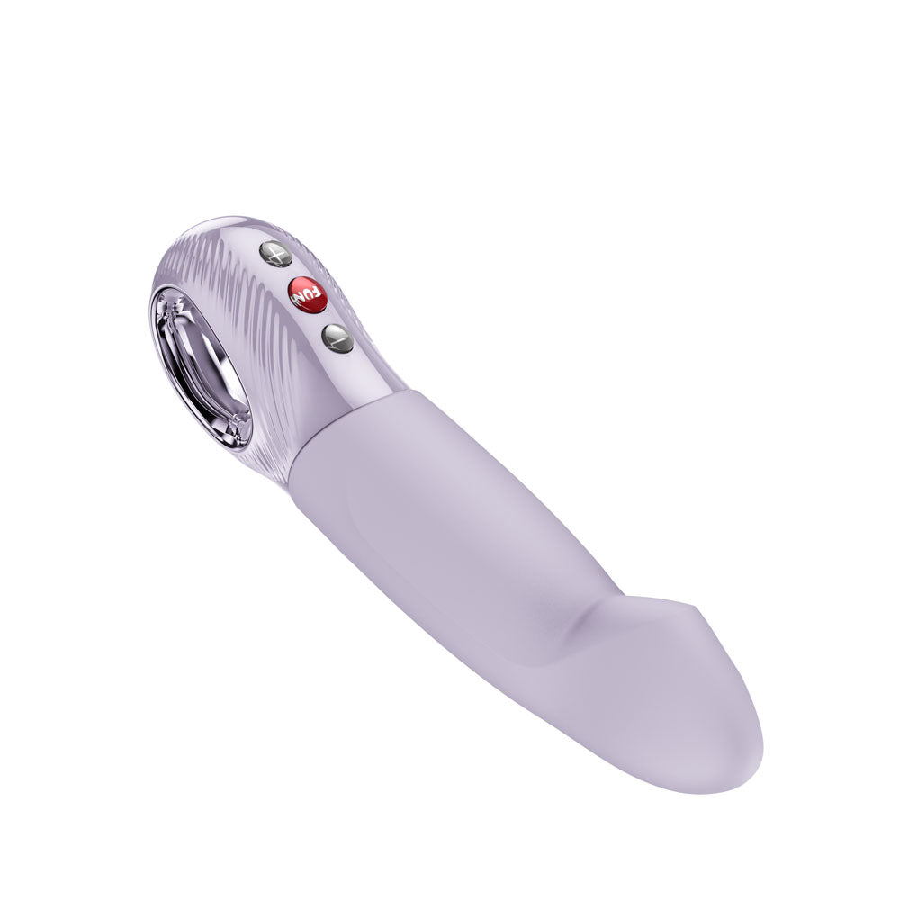 Fun Factory STRONIC SMOOTH Purple - Purple USB-C Rechargeable Thrusting Vibrator
