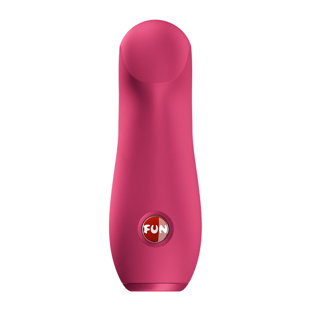 Fun Factory STELLA Raspberry - Raspberry Red Vibrating Bullet