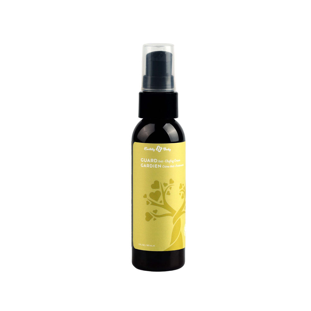 Hemp Seed GUARD Anti-Chafing Cream - Sweat Defence Anti-Chafing Cream - 60 ml