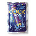 Cock Rockets - Grape - Grape Flavoured Oral Sex Candy - 15 grams