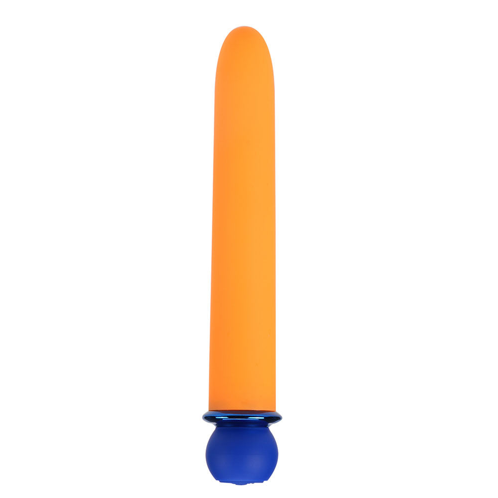 Maia RORI - Orange - Orange 15.2 cm USB Rechargeable XL Bullet