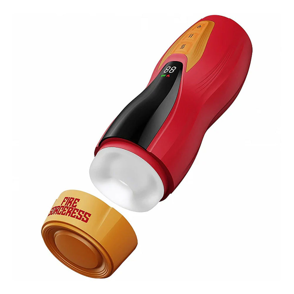 MASTURS Solara - USB Rechargeable Vibrating