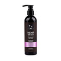 Hemp Seed Massage Lotion - Lavender Scented - 237 ml Bottle