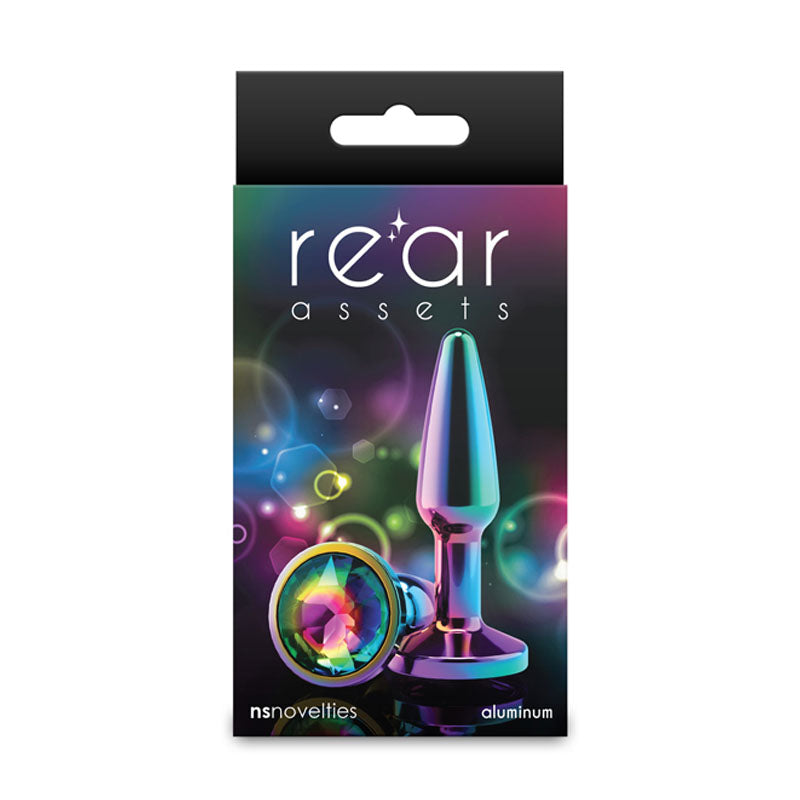 Rear Assets Tapered - Small - Multicolour -