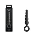 Renegade Slip - Black - Black 12.7 cm Anal Plug