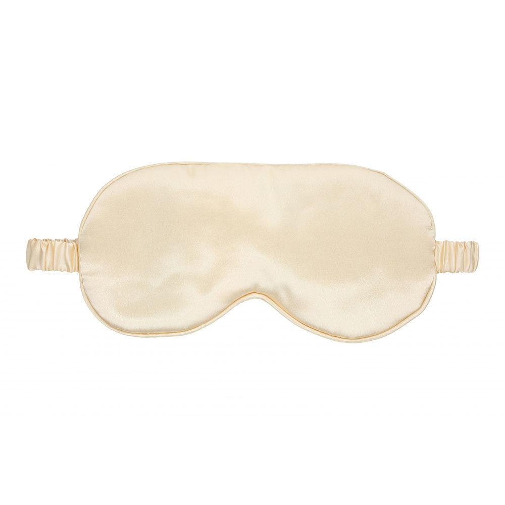 OUCH! Satin Mask - Gold - Gold Eye Mask