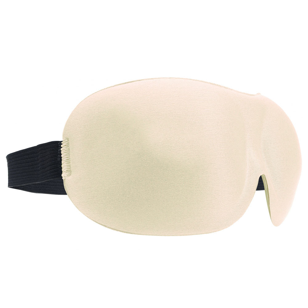 OUCH! 3D Mask - Gold - Gold Eye Mask