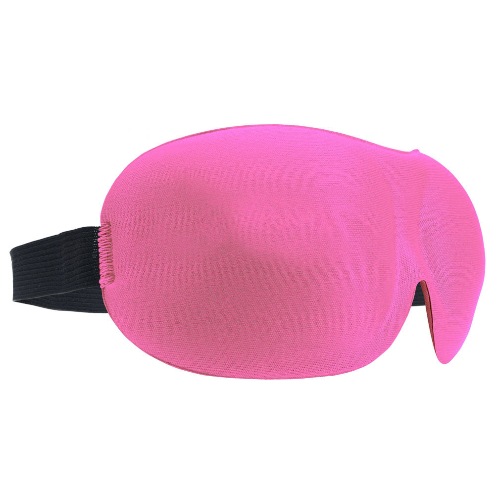 OUCH! 3D Mask - Pink - Pink Eye Mask