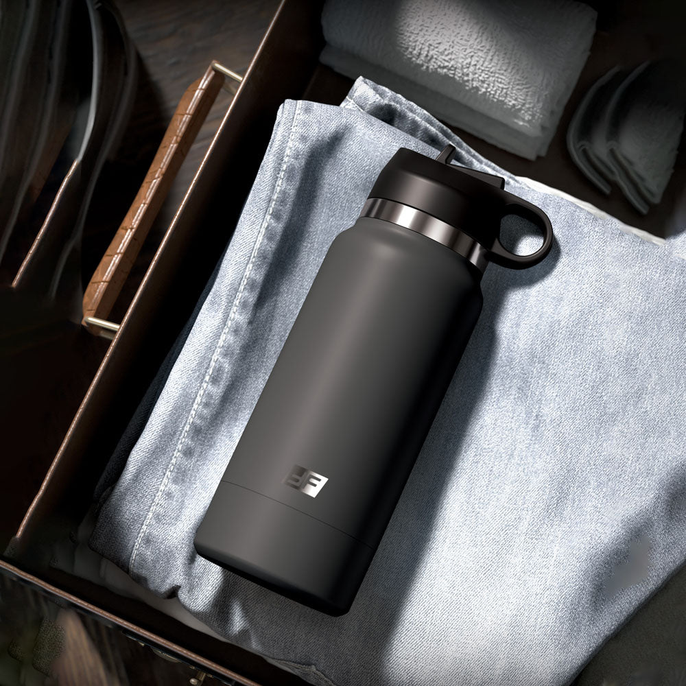 PDX Plus Fuck Flask - Secret Delight - Flesh Discreet Vagina Stroker