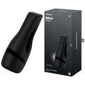 Satisfyer Men Classic - Black Stroker