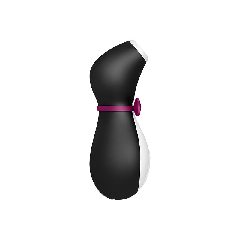 Satisfyer Penguin - Black USB-Rechargeable Air Pulse Clitoral Stimulator