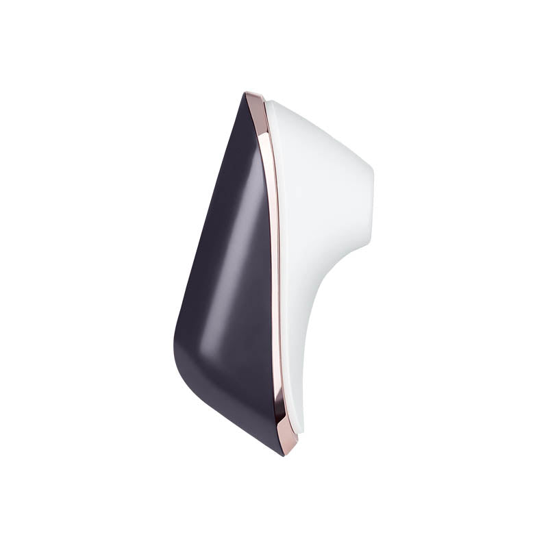 Satisfyer Traveler - Purple - Purple USB Rechargeable Air Pulse Clitoral Stimulator