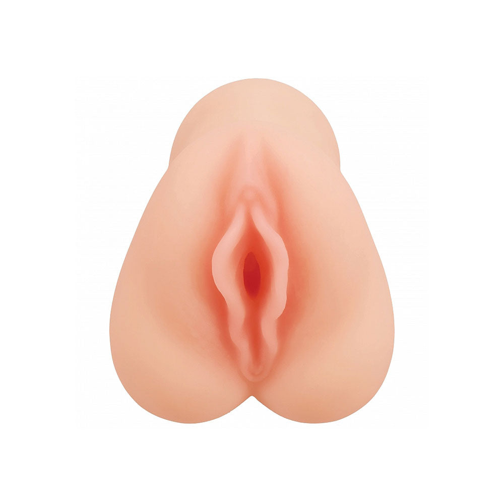 XKIN Pinup Girls - Misty Muffburner - Flesh 12 cm Vagina Stroker