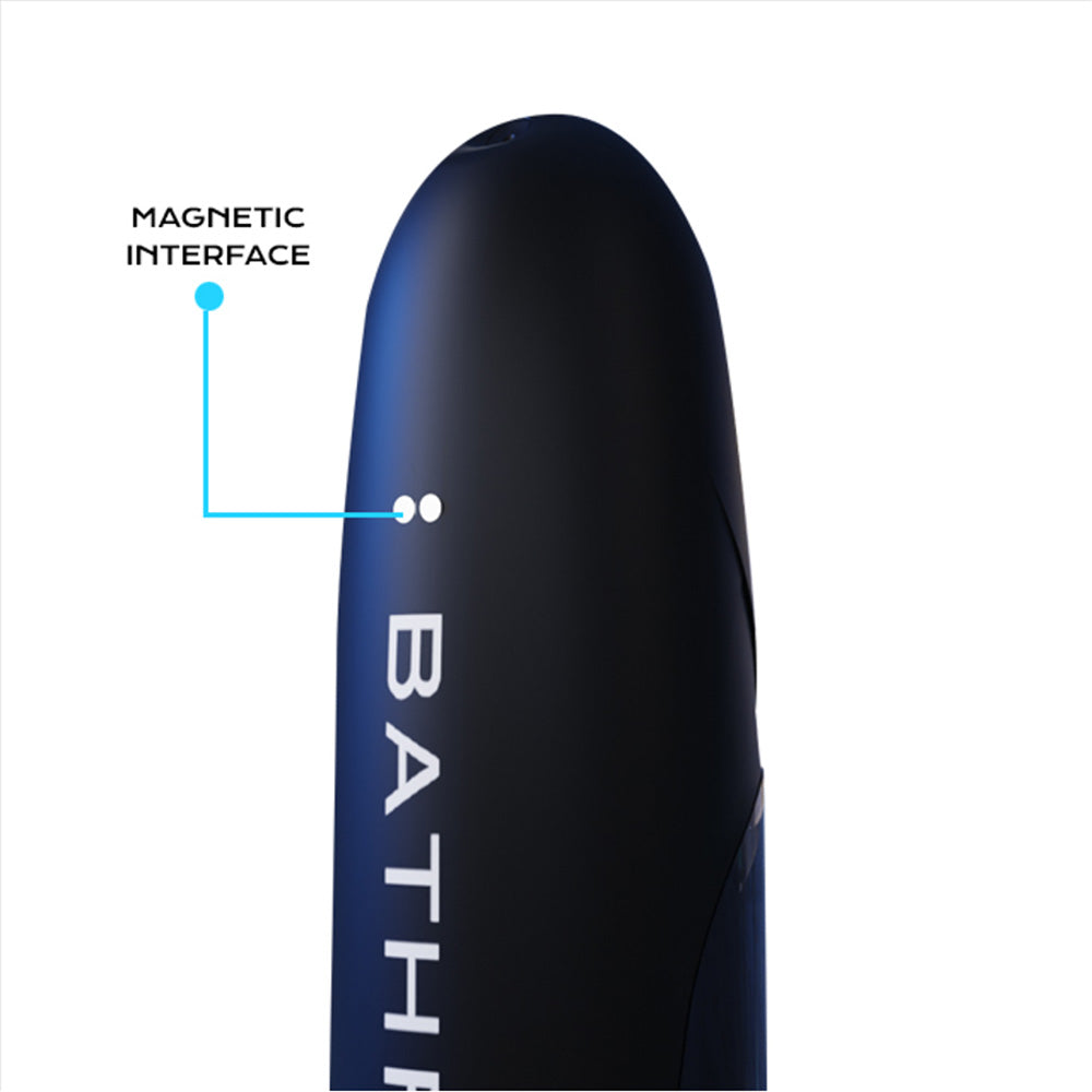 LuvPump BathFun - USB Rechargeable Waterproof Automatic Penis Pump