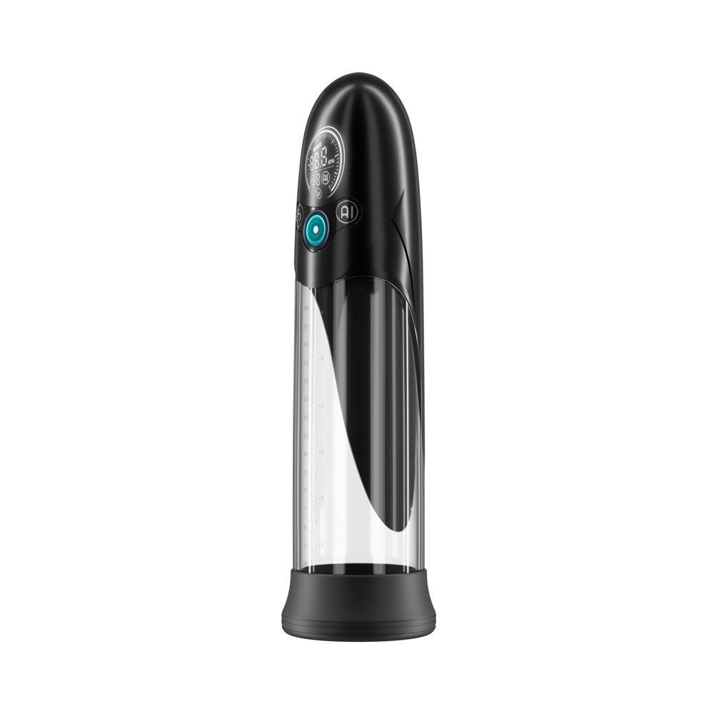 LuvPump Bathfun Pro - USB Rechargeable Waterproof Smart Automatic Penis Pump